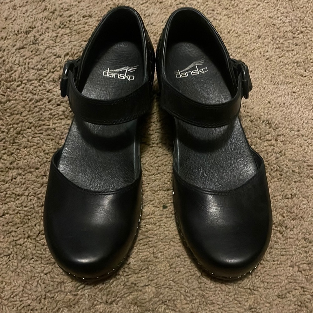 Dansko Mary Jane’s